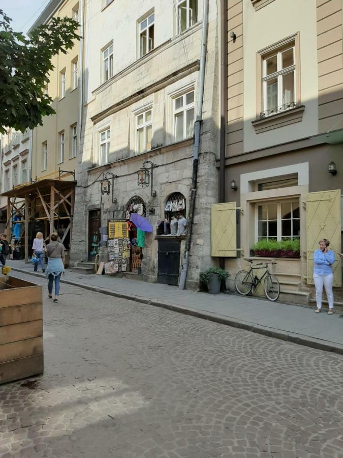 Apartment in Serbska Lemberg Exterior foto