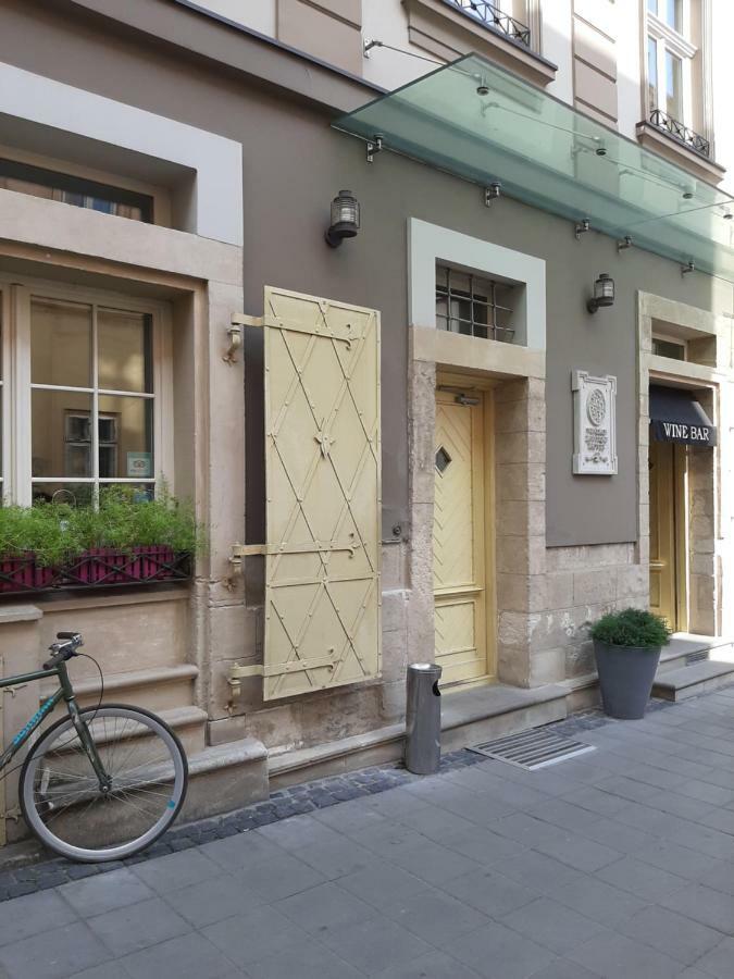 Apartment in Serbska Lemberg Exterior foto