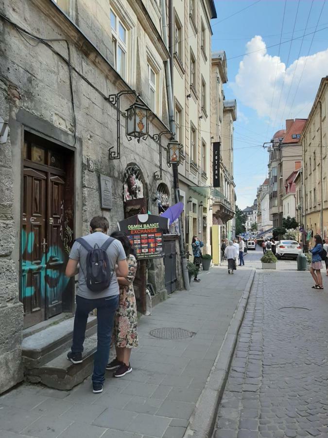 Apartment in Serbska Lemberg Exterior foto