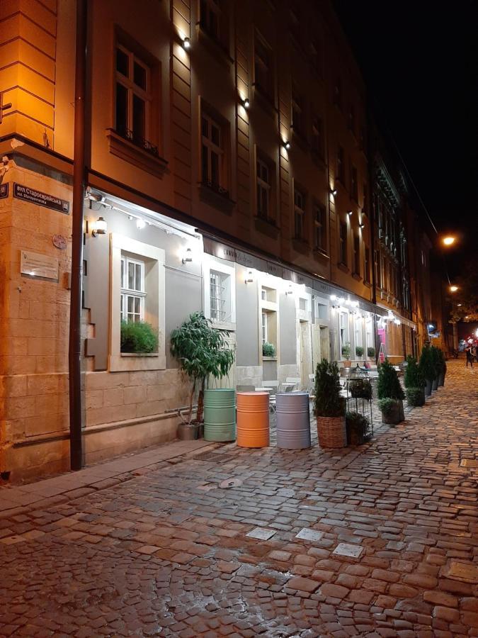 Apartment in Serbska Lemberg Exterior foto